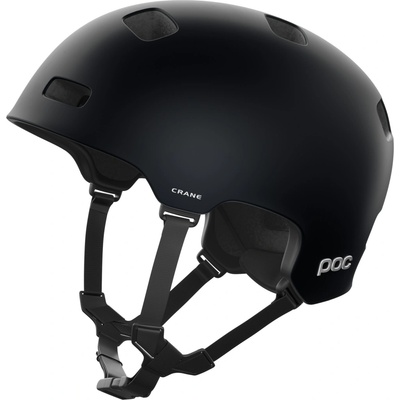 POC Crane MIPS Uranium Black Matt 2026