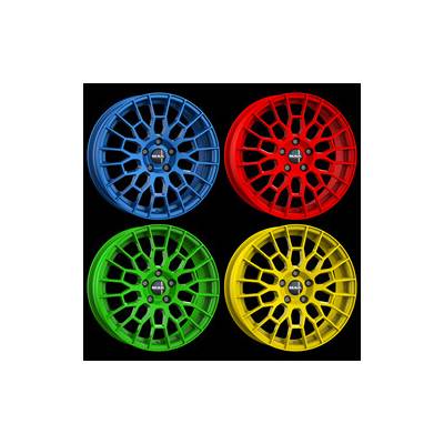 MAK APX 7,5x18 4x98 ET32 unpainted