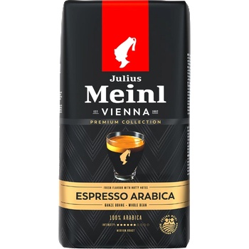 Кафе на зърна Julius Meinl Premium Espresso Arabica, 0.500гр