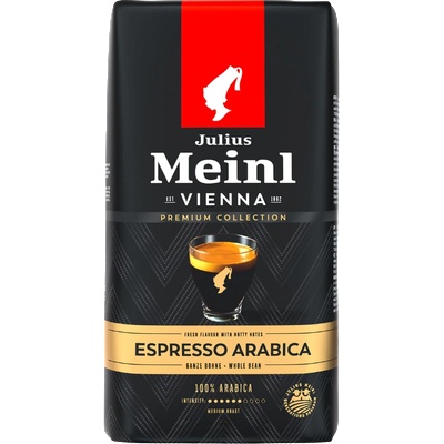 Кафе на зърна Julius Meinl Premium Espresso Arabica, 0.500гр