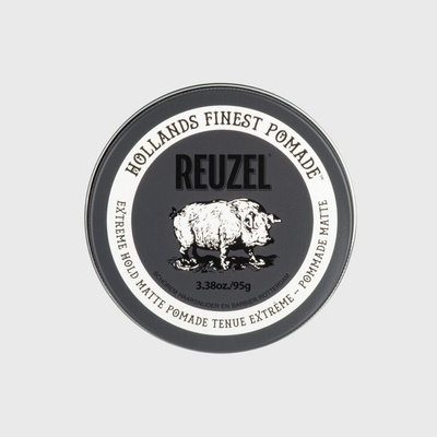 Reuzel Extreme Hold matná pomáda 95 g