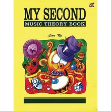 My Second Music Theory Book