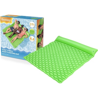 Sport et loisir Nafukovací matrace Bestway Enveloping 213 x 170 cm