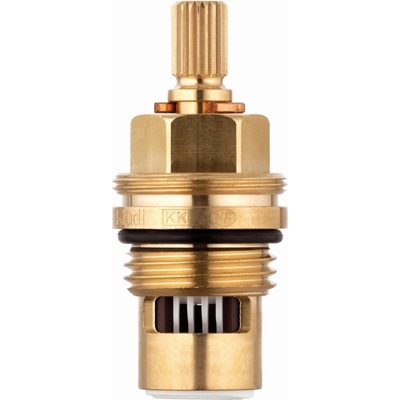 KLUDI příslušenství - Keramický vršek G 1/2 90° uzávěr vlevo 7505500-00