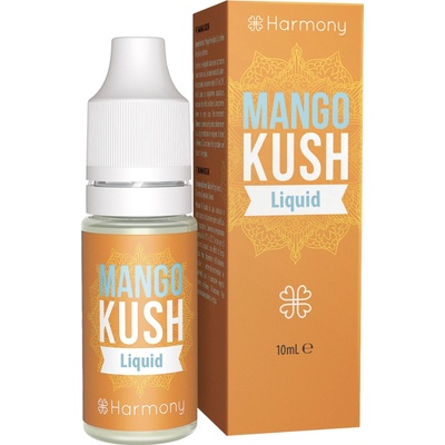 Harmony CBD Mango Kush 10 ml 30 mg