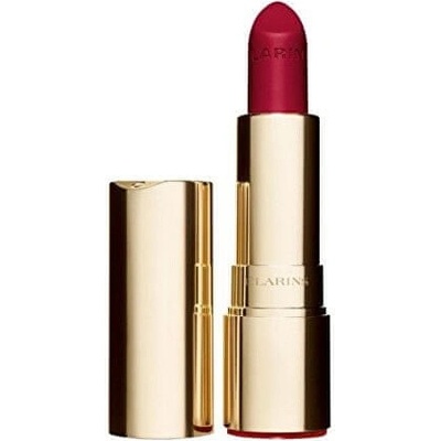 Clarins Sametově matná rtěnka Joli Rouge Velvet 706V Fig 3,5 g