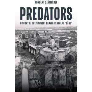 Predators | Norbert Szamveber (ISBN: 9786155583957)