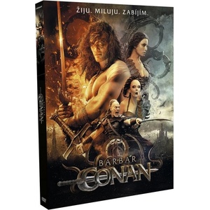 MagicBox Конан варварина - dvd (010511)