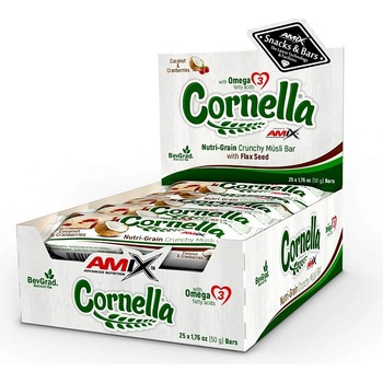 Amix Cornella bar 25 x 50 g