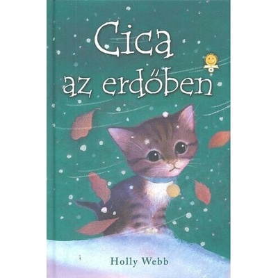 Cica az erdőben