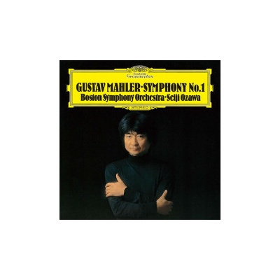 Mahler Gustav - Symphony No.1 Ozawa Seiji CD