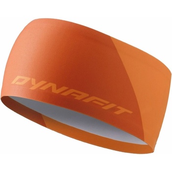 Dynafit Performance Dry headband fluo orange