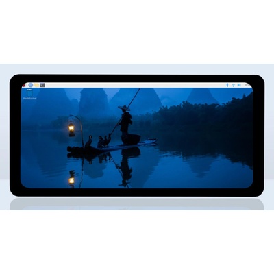 Waveshare 6.25inch Capacitive Touch Display, 720×1560, Optical Bonding Toughened Glass Panel, HDMI Interface