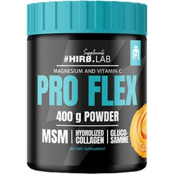 Hero. Lab Pro Flex, екзотичен коктейл, 400 g, Hero. Lab