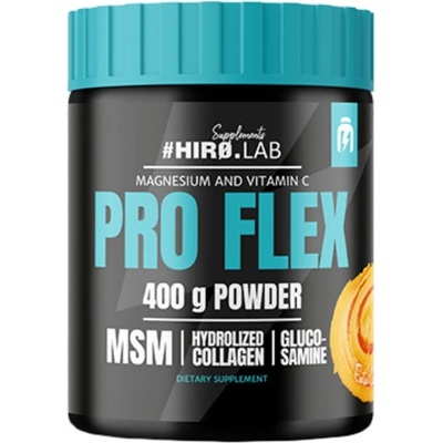 Hero. Lab Pro Flex, екзотичен коктейл, 400 g, Hero. Lab