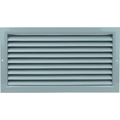 Dalap WDPG 350 x 150 mm extrudovaný hliník šedá