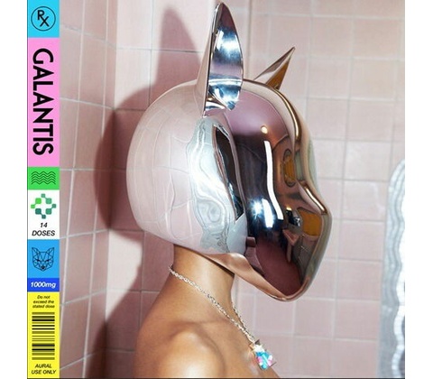 Galantis - Rx CD