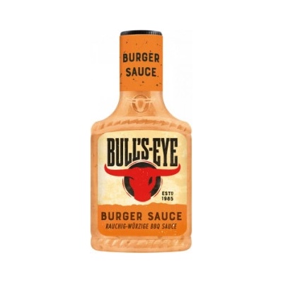 Bulls Eye Burger Sauce 300 ml