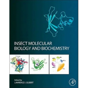 Insect Molecular Biology and Biochemistry | Lawrence Gilbert (ISBN: 9780123847478)