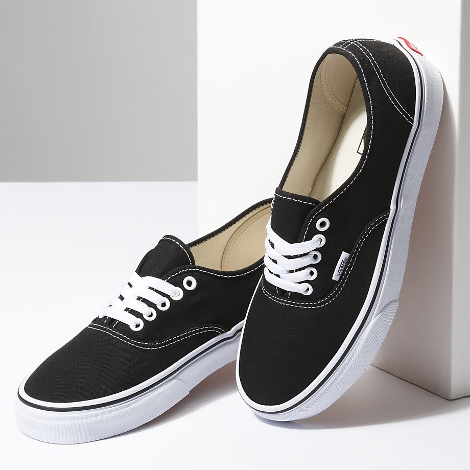 Vans Authentic U černá