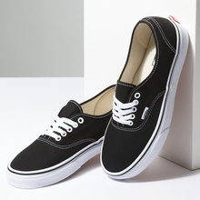 Vans Authentic U černá