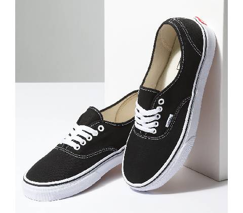 Vans Authentic U černá