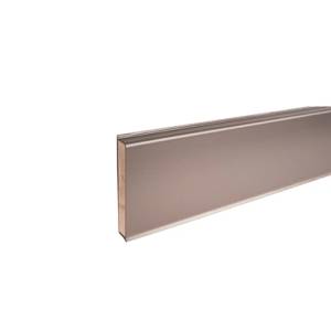  МДФ ПЕРВАЗ cubu flex life 80 5116444 2.5м ШАМПАНСКО 1245