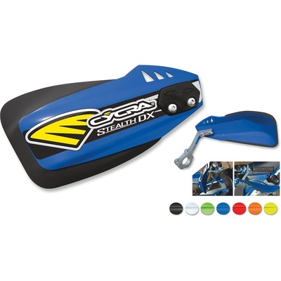 GUARD HAND STEALTH DX BLU 1CYC-0025-62X