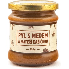 Včelí produkty Kolínek Pyl s medem a mateří kašičkou 250 g