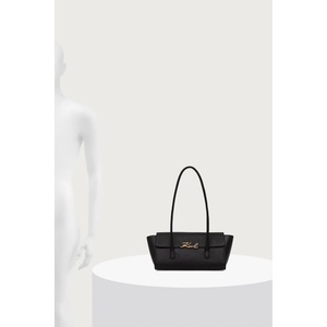 KARL LAGERFELD чанта дамска от кожа K/SIGNATURE (B4W30012)