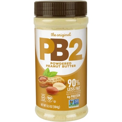 PB2 arašídové máslo v prášku 184 g