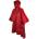 TATONKA Poncho 2 (M-L) Цвят: червен