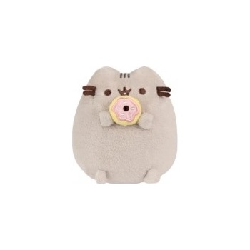 kočička Pusheen s donutem Pusheen 10 cm