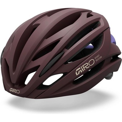 Giro Syntax MIPS Matt Dark Maroon 2026