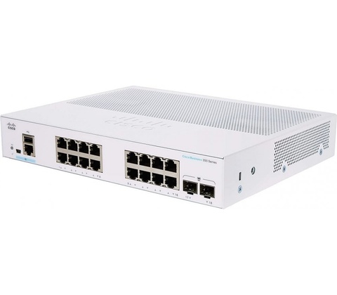 Cisco CBS350-16T-E-2G-EU