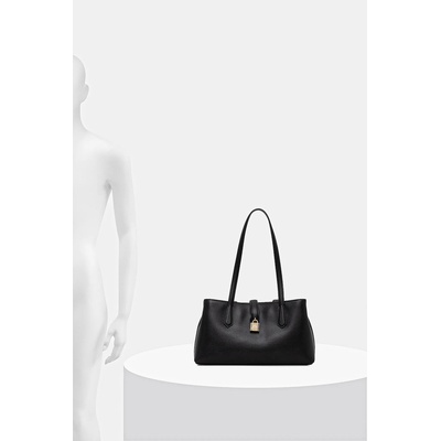 KARL LAGERFELD Кожена чанта Karl Lagerfeld K/AUTOGRAPH (B1W30095)