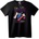 NOONEBRAND Тениска Екстремно планинско сноуборд - 2XL, Black