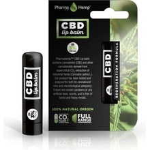 Hemp Pharma CBD balzám na rty 3% 4,5 g