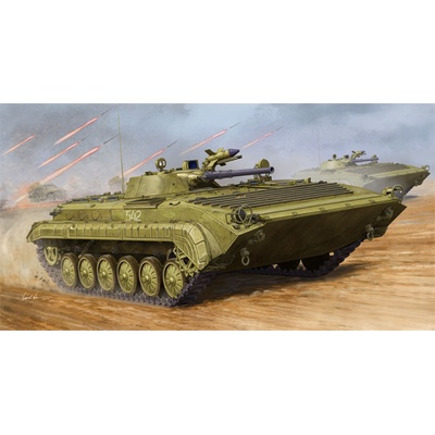 Trumpeter 55555 Soviet BMP1 IFV 1:35