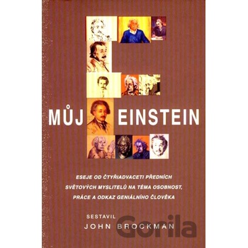 Můj Einstein - John Brockman