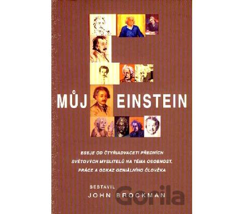 Můj Einstein - John Brockman