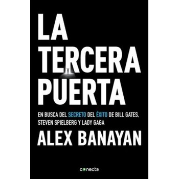 LA TERCERA PUERTA | ALEX BANAYAN