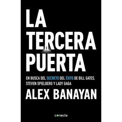 LA TERCERA PUERTA | ALEX BANAYAN