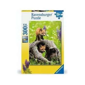 Ravensburger Cheeky Foxes Puzzles for Kids (300 Pieces)