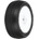 Pro-Line колело 3.3", гуми Blockade S3 Buggy Tires, диск H17 бял (2)