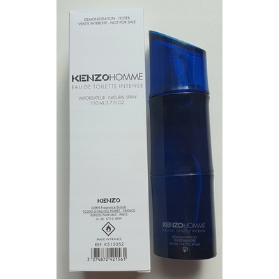 Kenzo Homme Intense toaletná voda pánska 110 ml tester