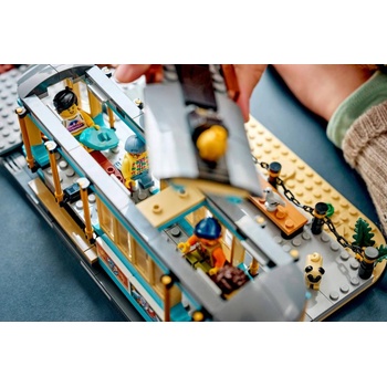 Image 1 of LEGO® City - Classic Beach Streetcar (60506)