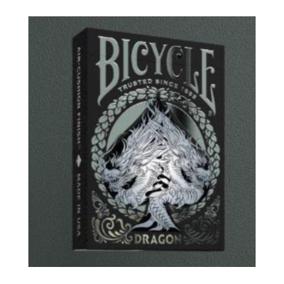 Cartamundi Deutschland Bicycle Black Dragon | United States Playing Card Company (USPC)