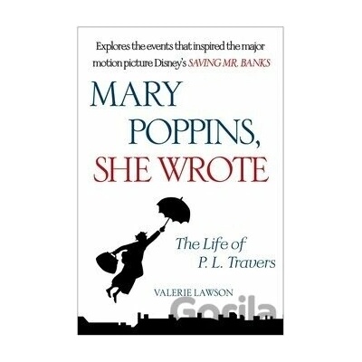 Mary Poppins, She Wrote - Valerie Lawson