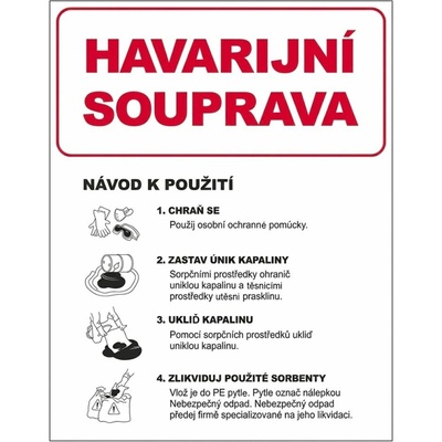 Sdružená tabulka, Plast A4